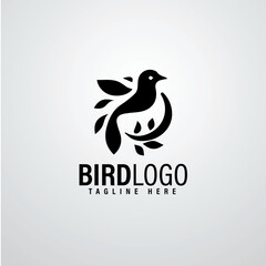 Bird logo designs 