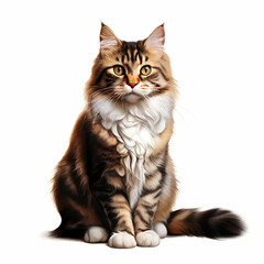 Fototapeta premium cat
