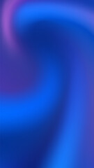 Add a touch of elegance to your designs with this vertical abstract mesh blur background. Dark blue and violet waves for website backgrounds, flyers, posters, social media posts