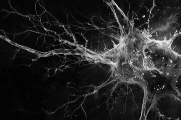 Highresolution imaging of neural networks and brain fibers