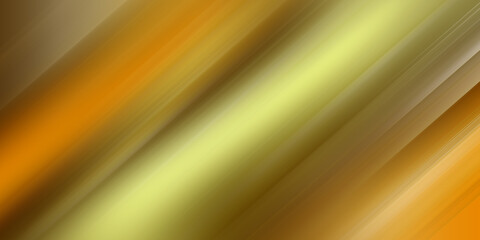 Abstract golden smooth stripe lines background