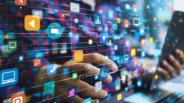 The growth and impact of digital marketing strategies