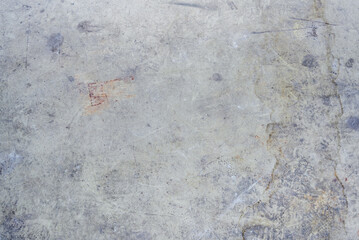 Old Cracked Broken Concrete Floor Texture