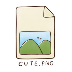 cute png file