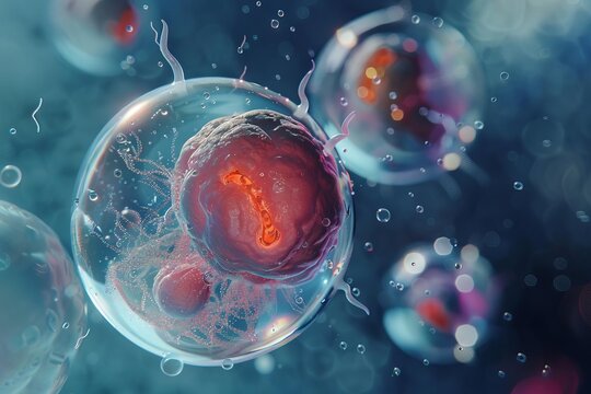 Visualization of embryonic development at the cellular level