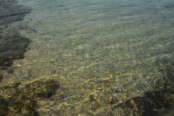 透明度の高い日本の湖