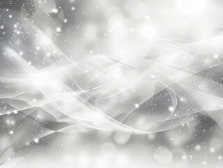 A blurry photograph with a white background and sparkling effects. The image is slightly unclear due to movement or camera shake, making it difficult to distinguish any specific details or subjects.