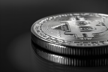 The concept of Bitcoin Pay is based on the acceptor coin. Generative Ai