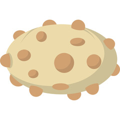 Microbes Bacteria Illustration