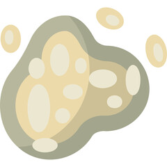 Microbes Bacteria Illustration