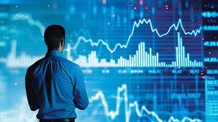 Impact of big data on financial forecasting