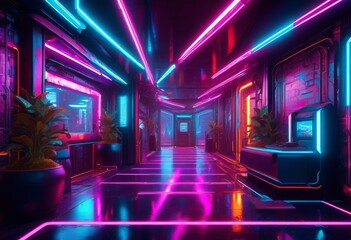 Fototapeta premium illustration, discovering secret urban hidden spaces exploration, locations, abandoned, mysterious, underground, city, rooftops, graffiti, tunnels