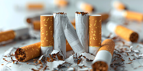 World No Tobacco Day Shines a Spotlight on Liberation from Smoking, Championing Quitting Efforts Worldwide.