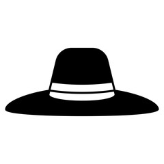 hat headwear icon
