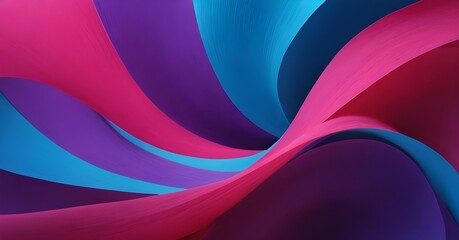 Abstract vibrant color flow abstract grainy background pink blue purple red noise texture summer banner header poster design