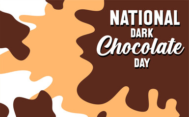 Happy World Dark Chocolate Day