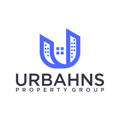 Home Property logo vector design