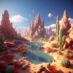 grand canyon panorama