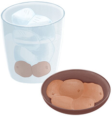 Umeboshi  summer drink