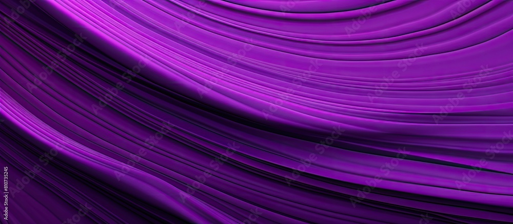 Fototapete a background image featuring a texture of purple lines offers ample space for adding text or other v