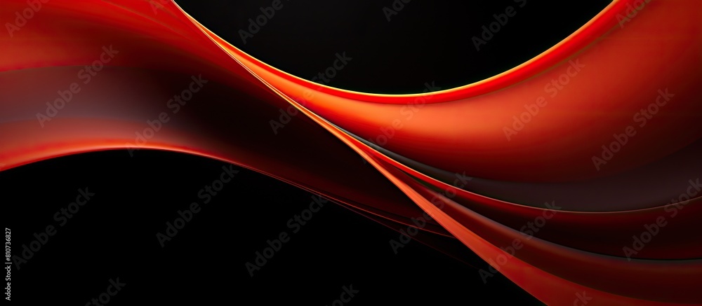 Aufkleber The abstract frame provides a visually interesting element to the overall composition of the image leaving enough empty space for copy or additional visual elements to be added