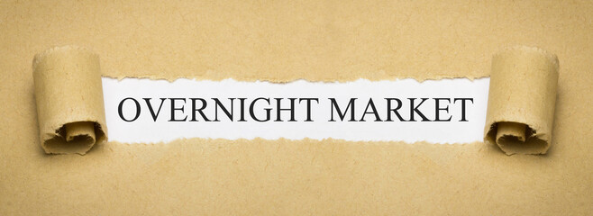 Overnight Market