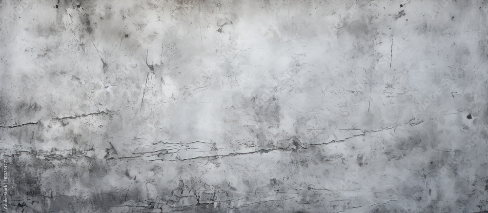 Aufkleber a grunge gray concrete wall with an abstract texture suitable for use as a background image with cop