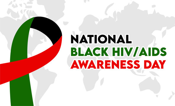 commemorating national black hiv aids awareness day for all black people