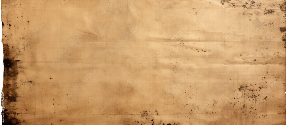 Aufkleber a vintage grunge paper with an abstract design providing ample space for text or copy the image port