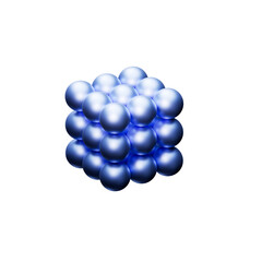 3D png abstract objects
