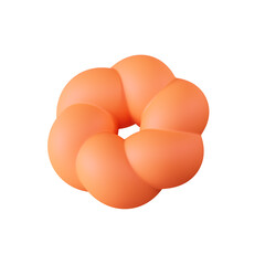 3D png abstract objects