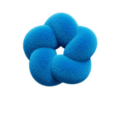 3D png abstract objects
