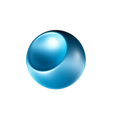 3D png abstract objects