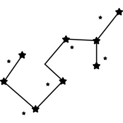 Astrological Sign Star