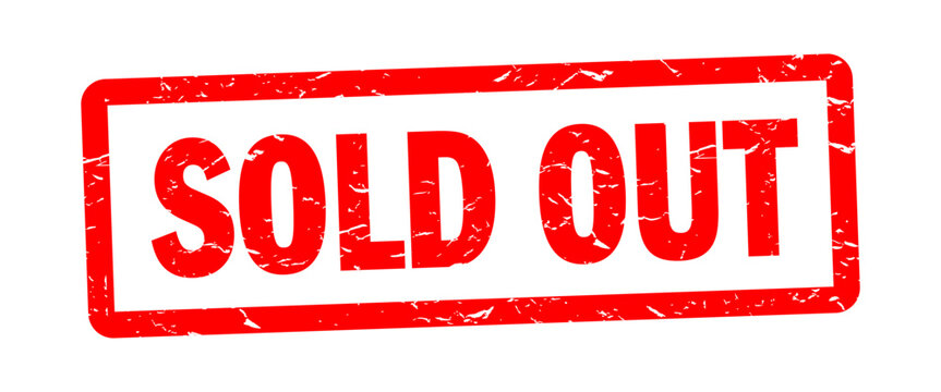 Sold Out Images – Browse 49,153 Stock Photos, Vectors, and Video ...