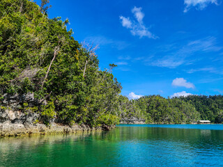 Hills, Clouds, Waters