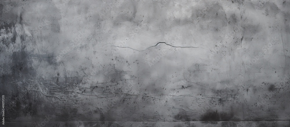 Aufkleber A close up of a textured grey background is shown in the copy space image