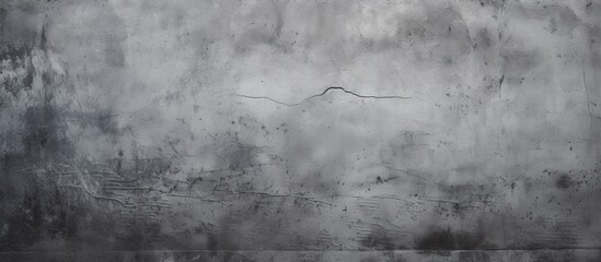 A close up of a textured grey background is shown in the copy space image - Powered by Adobe