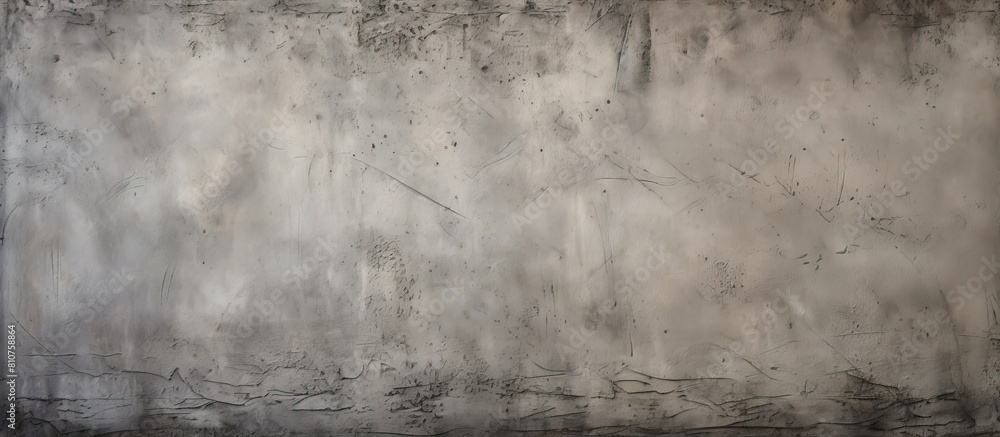 Poster A weathered piece of concrete wall with a worn stucco texture creates the backdrop of this image with empty space. Creative banner. Copyspace image