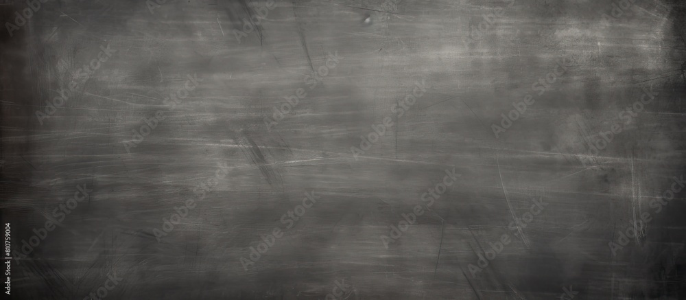 Leinwandbilder an abstract chalkboard background with a stained white chalk color providing a copy space image