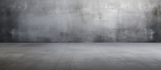 Decorated copy space image featuring a background pattern with concrete floor or cement road texture