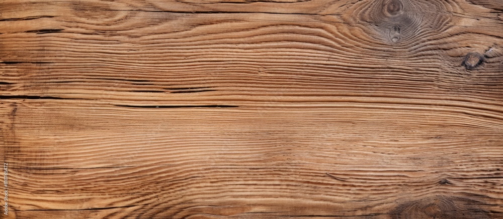 Leinwandbilder a close up photo of a wooden page creating a textured background with ample copy space image