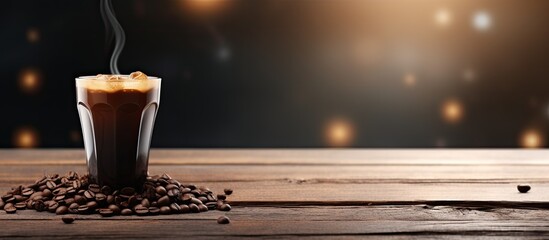 Take a break and enjoy a refreshing cup of coffee whether it s a warm PC coffee or a chilled ice coffee and feel free to relax with a copy space image