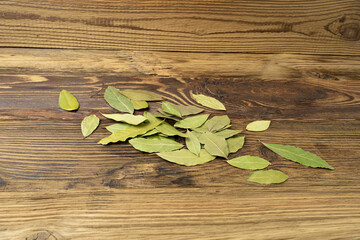 Dry Bay Leaves, Laurel Leaf, Natural Spicy Bayleaf, Fragrant Ingredient, Aromatic Spice