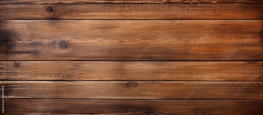 Aufkleber wooden surface with space for text plank background for creative design or inscription timber backdr