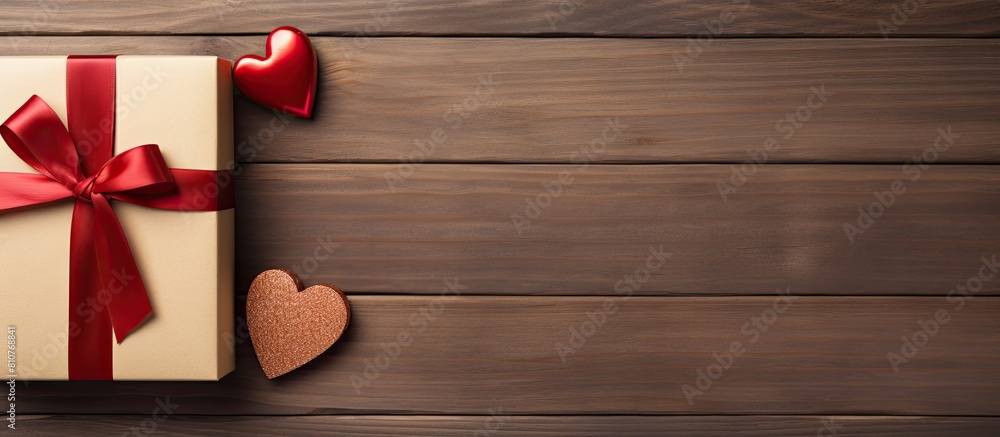 Poster a high quality photo of a valentine s day or christmas greeting card featuring a champagne bottle an
