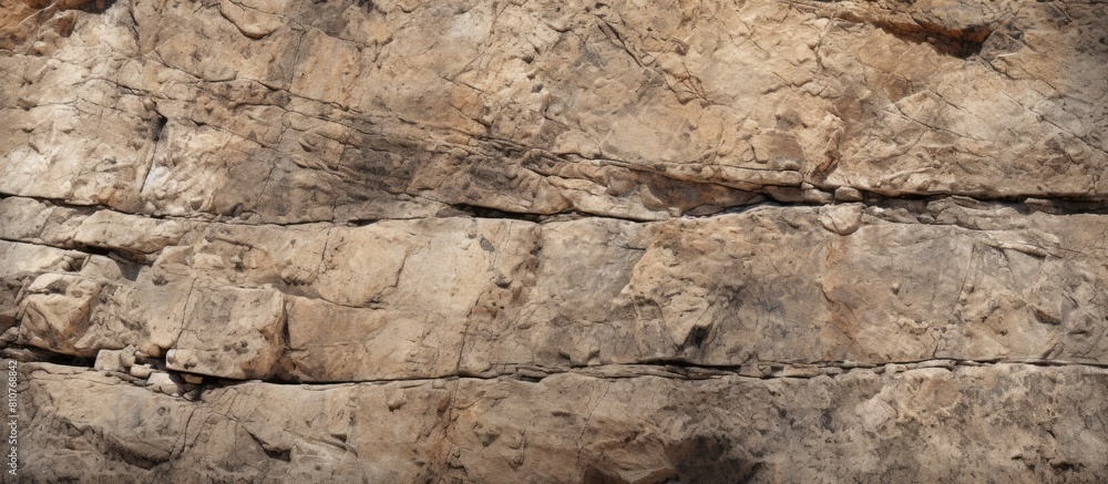 Aufkleber copy space image of a textured rock background