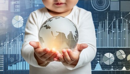 global in hand,network business and internet