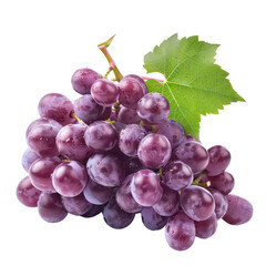 Fototapeta premium Grape Fruits, Generative AI