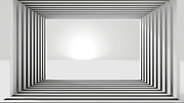 Two parallel lines background.